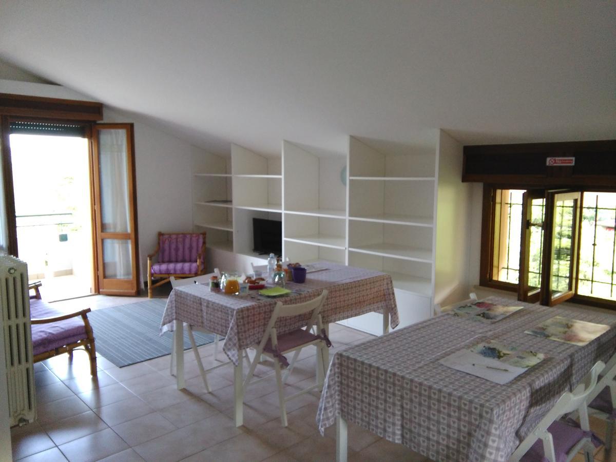 بيزارو B&B San Bartolo المظهر الخارجي الصورة